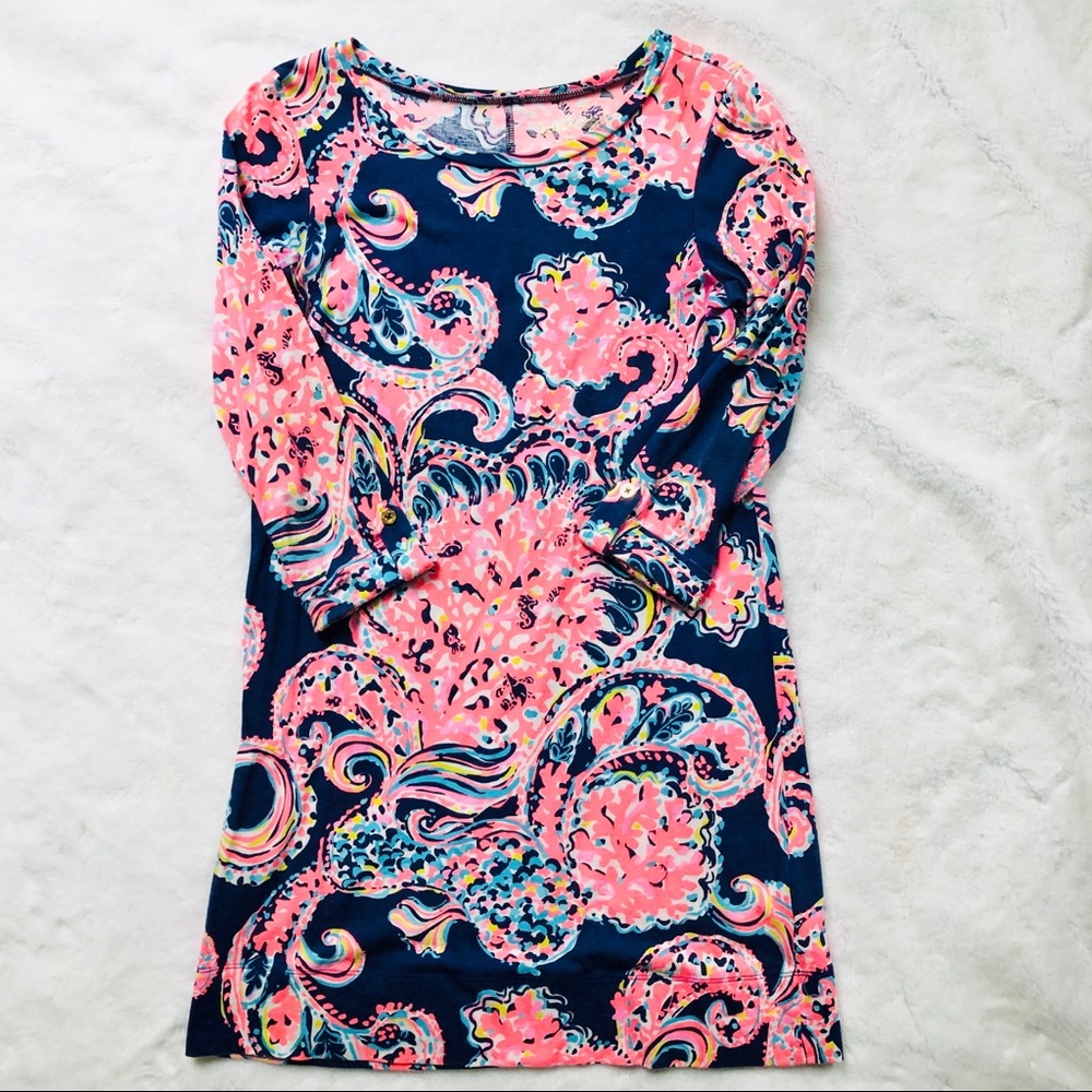 Lily Pulitzer Pima Cotton Dress